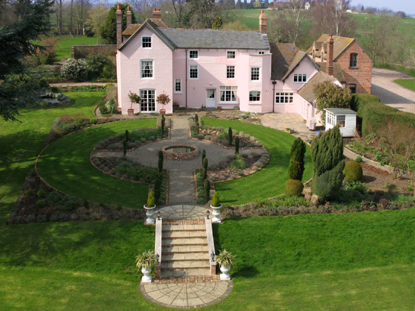 Mast Photography - Pink house